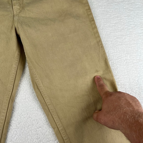 Vintage LEVI'S 17512-0275 Womens 11M Mom Jeans High Waist 1993 Made in USA Retro - Picture 9 of 12